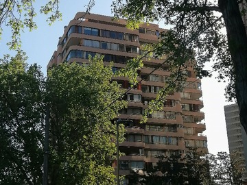 Arriendo Mensual / Departamento / Las Condes