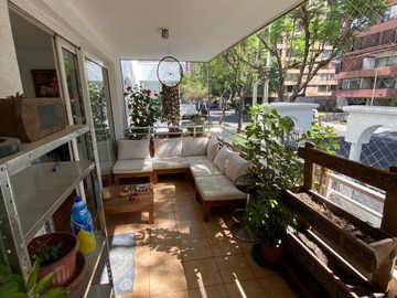 Arriendo Mensual / Departamento / Las Condes