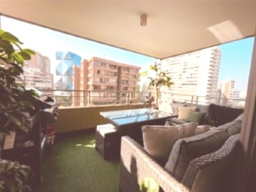 Arriendo Mensual / Departamento / Las Condes