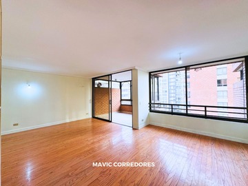 Arriendo Mensual / Departamento / Las Condes