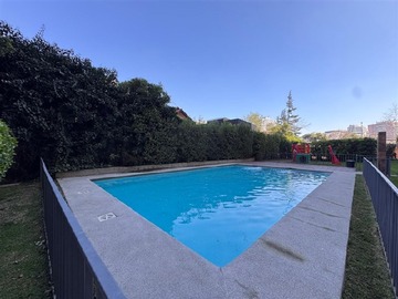 Arriendo Mensual / Departamento / Las Condes