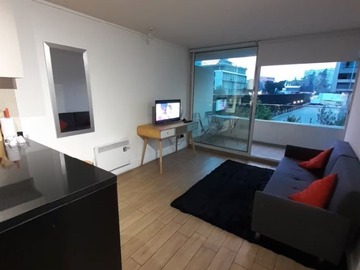 Arriendo Mensual / Departamento / Las Condes