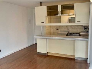Arriendo Mensual / Departamento / Las Condes