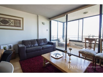 Arriendo Mensual / Departamento / Las Condes