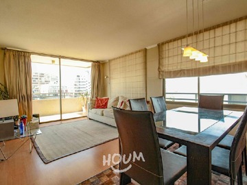 Arriendo Mensual / Departamento / Las Condes