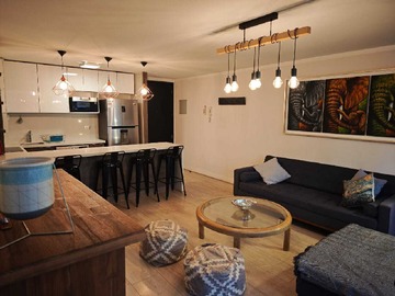 Arriendo Mensual / Departamento / Las Condes