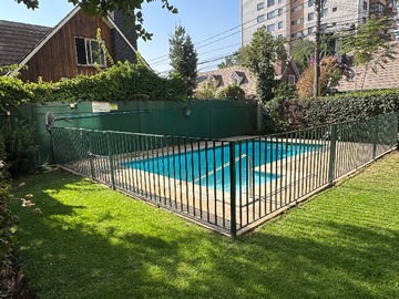 Arriendo Mensual / Departamento / Las Condes
