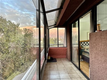 Arriendo Mensual / Departamento / Las Condes