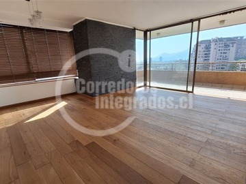 Arriendo Mensual / Departamento / Las Condes