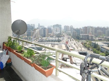 Arriendo Mensual / Departamento / Las Condes