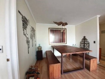 Arriendo Mensual / Departamento / Las Condes