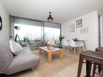 Arriendo Mensual / Departamento / Las Condes