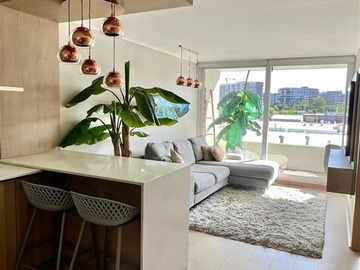 Arriendo Mensual / Departamento / Las Condes