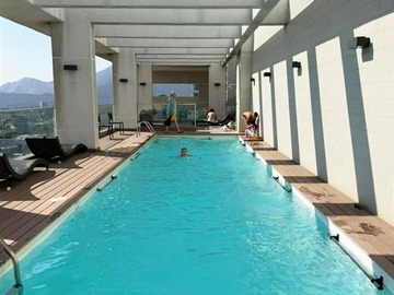 Arriendo Mensual / Departamento / Las Condes