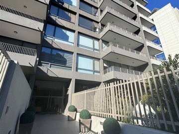 Arriendo Mensual / Departamento / Las Condes