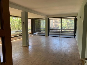 Arriendo Mensual / Departamento / Las Condes