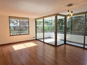 Arriendo Mensual / Departamento / Las Condes