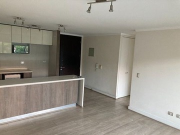 Arriendo Mensual / Departamento / Las Condes