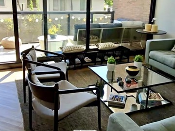 Arriendo Mensual / Departamento / Las Condes