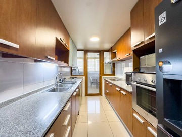 Arriendo Mensual / Departamento / Las Condes