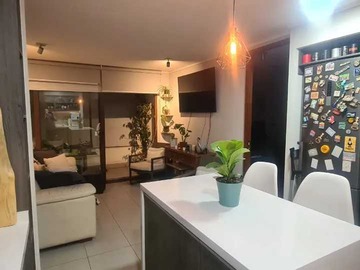 Arriendo Mensual / Departamento / Las Condes