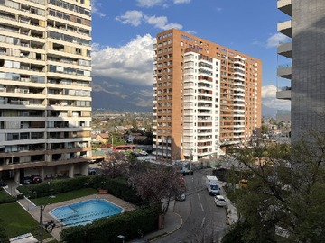 Arriendo Mensual / Departamento / Las Condes
