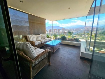 Arriendo Mensual / Departamento / Las Condes