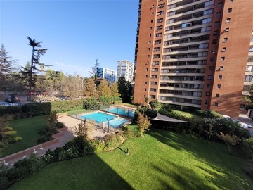 Arriendo Mensual / Departamento / Las Condes