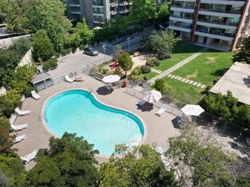 Arriendo Mensual / Departamento / Las Condes