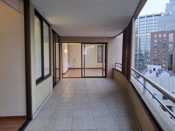 Arriendo Mensual / Departamento / Las Condes