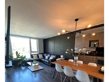 Arriendo Mensual / Departamento / Las Condes