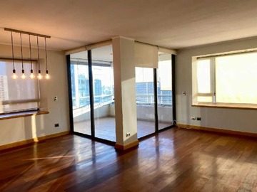 Arriendo Mensual / Departamento / Las Condes