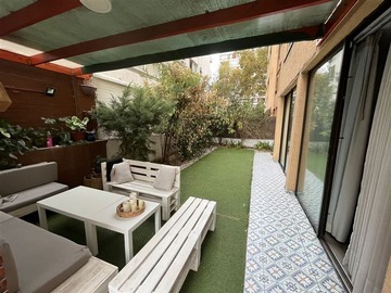 Arriendo Mensual / Departamento / Las Condes