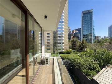 Arriendo Mensual / Departamento / Las Condes