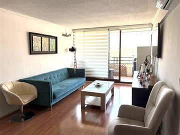 Arriendo Mensual / Departamento / Las Condes