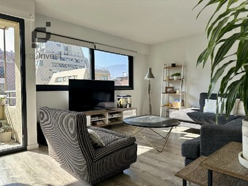 Arriendo Mensual / Departamento / Las Condes