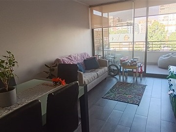 Arriendo Mensual / Departamento / Las Condes