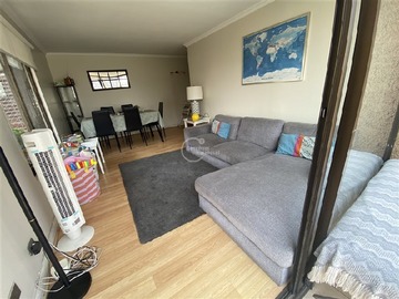 Arriendo Mensual / Departamento / Las Condes