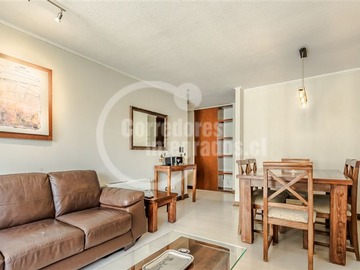 Arriendo Mensual / Departamento / Las Condes