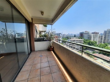 Arriendo Mensual / Departamento / Las Condes