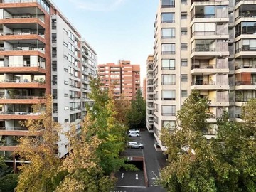 Arriendo Mensual / Departamento / Las Condes