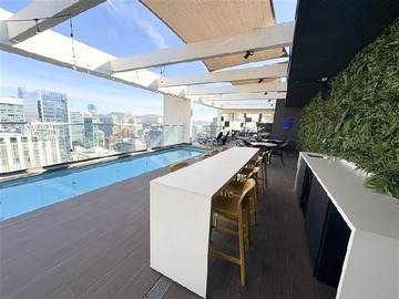 Arriendo Mensual / Departamento / Las Condes