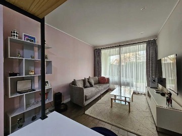 Arriendo Mensual / Departamento / Las Condes