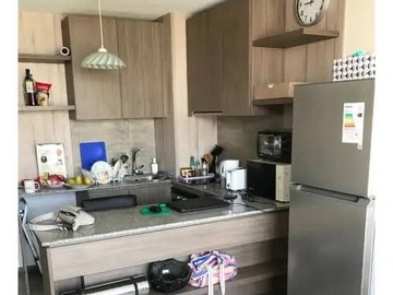 Arriendo Mensual / Departamento / Las Condes