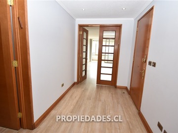 Arriendo Mensual / Departamento / Las Condes