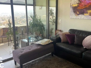 Arriendo Mensual / Departamento / Las Condes