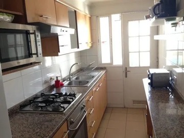 Arriendo Mensual / Departamento / Las Condes