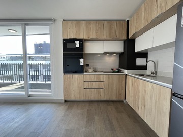 Arriendo Mensual / Departamento / Las Condes