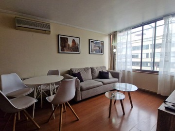 Arriendo Mensual / Departamento / Las Condes