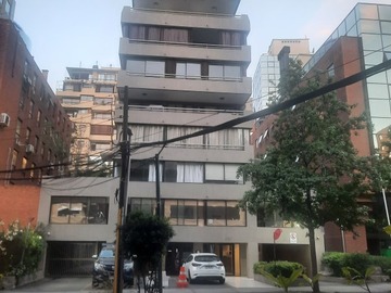 Arriendo Mensual / Departamento / Las Condes
